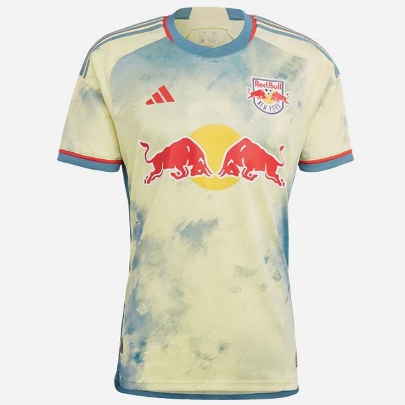 Tailandia Camiseta New York Red Bulls 1ª 2023/24